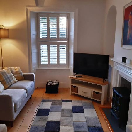 Sanderling - Grade 2 Listed Georgian Townhouse By The Sea Penzance Luaran gambar