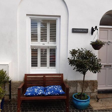 Sanderling - Grade 2 Listed Georgian Townhouse By The Sea Penzance Luaran gambar