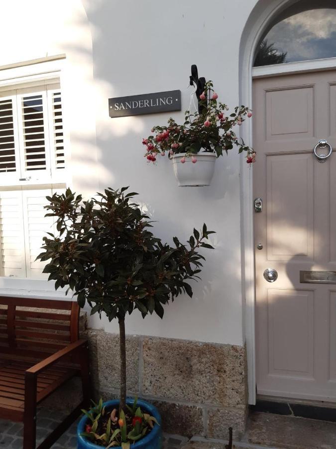 Sanderling - Grade 2 Listed Georgian Townhouse By The Sea Penzance Luaran gambar
