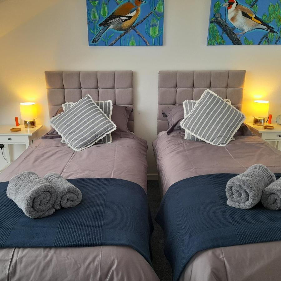 Sanderling - Grade 2 Listed Georgian Townhouse By The Sea Penzance Luaran gambar