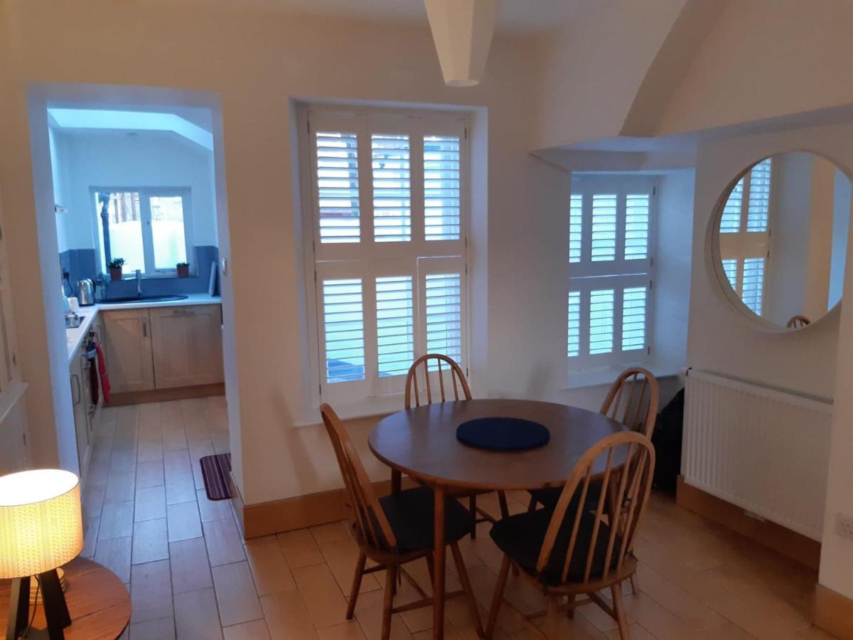 Sanderling - Grade 2 Listed Georgian Townhouse By The Sea Penzance Luaran gambar