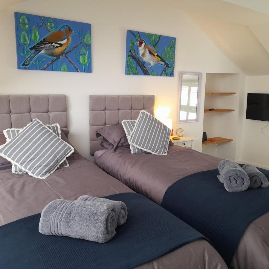 Sanderling - Grade 2 Listed Georgian Townhouse By The Sea Penzance Luaran gambar