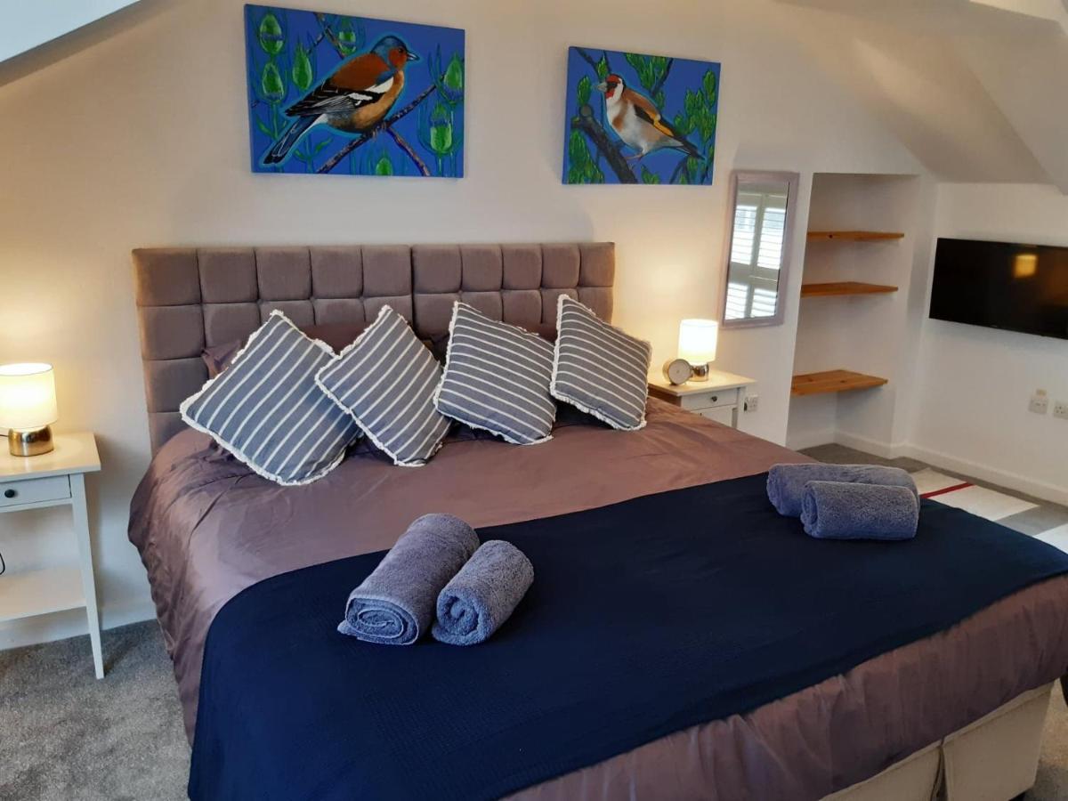 Sanderling - Grade 2 Listed Georgian Townhouse By The Sea Penzance Luaran gambar