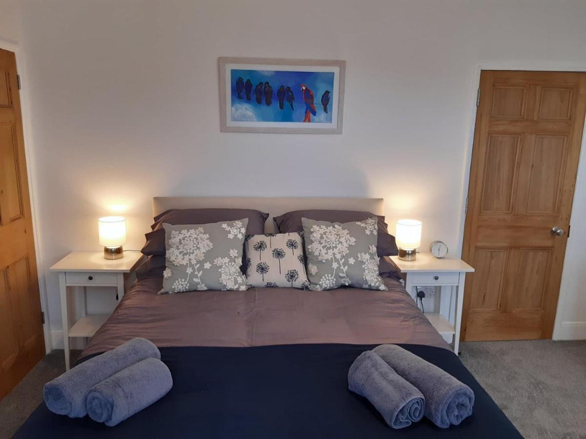 Sanderling - Grade 2 Listed Georgian Townhouse By The Sea Penzance Luaran gambar