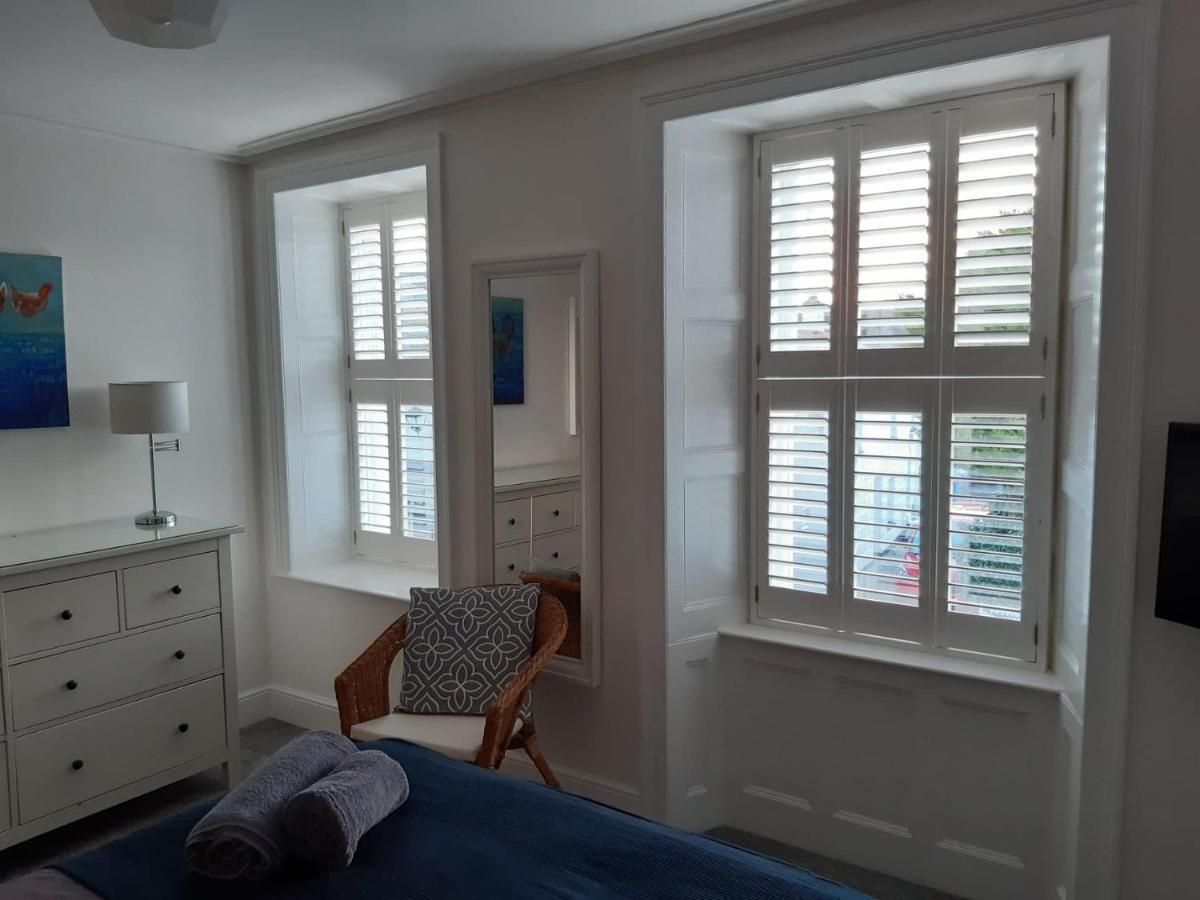 Sanderling - Grade 2 Listed Georgian Townhouse By The Sea Penzance Luaran gambar