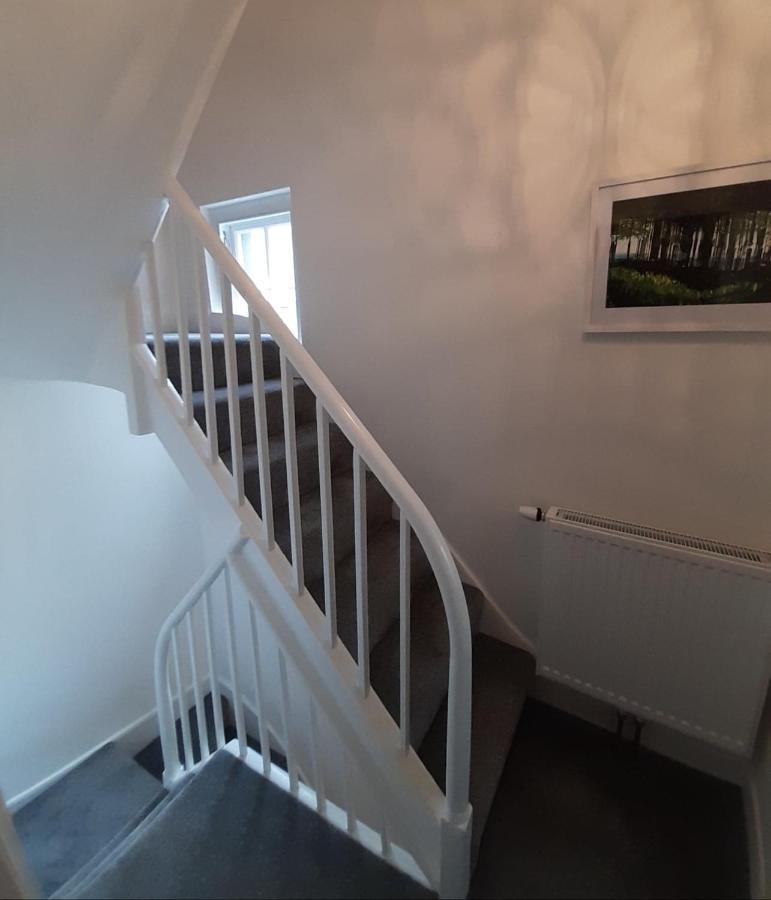 Sanderling - Grade 2 Listed Georgian Townhouse By The Sea Penzance Luaran gambar