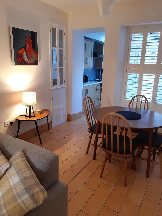 Sanderling - Grade 2 Listed Georgian Townhouse By The Sea Penzance Luaran gambar