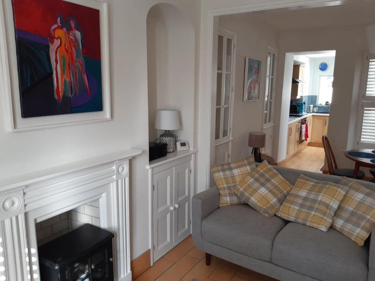 Sanderling - Grade 2 Listed Georgian Townhouse By The Sea Penzance Luaran gambar