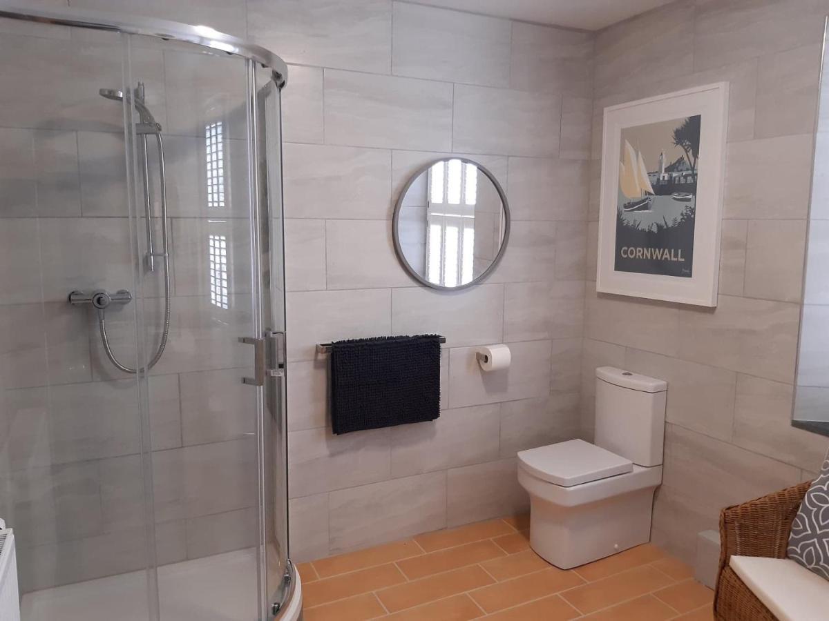 Sanderling - Grade 2 Listed Georgian Townhouse By The Sea Penzance Luaran gambar